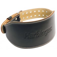 Harbinger 6" Padded Leather Belt Harbinger